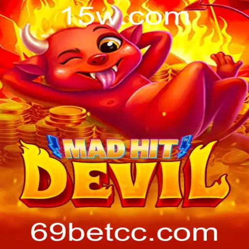 MadHitDevil: O Frenesi dos Jogos de Azar com 69bet
