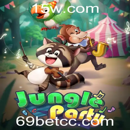 Descubra o Envolvente Mundo de JungleParty com 69bet