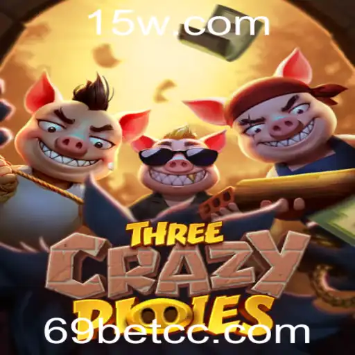 Descubra a Aventura Emocionante de ThreeCrazyPiggies com 69bet