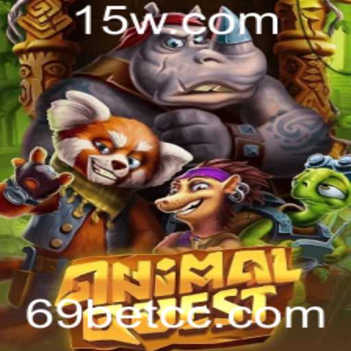AnimalQuest: Descubra as Aventuras Selvagens com 69bet