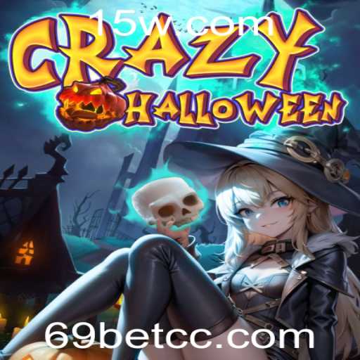 CrazyHalloween: Uma Aventura Assustadora com 69bet