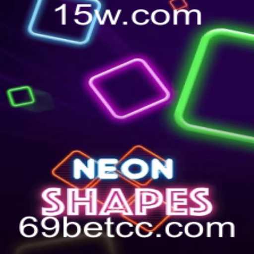 Descubra a Emoção do NeonShapes: Um Game Inovador no Universo 69bet